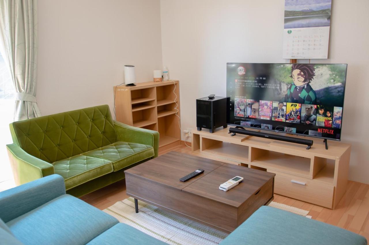 Guesthouse　You&I فوجيكاواجوتشيكو المظهر الخارجي الصورة