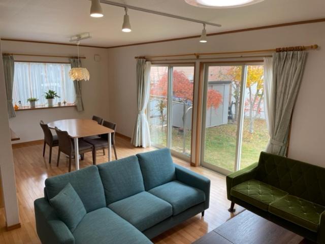 Guesthouse　You&I فوجيكاواجوتشيكو المظهر الخارجي الصورة