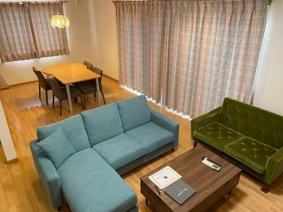Guesthouse　You&I فوجيكاواجوتشيكو المظهر الخارجي الصورة