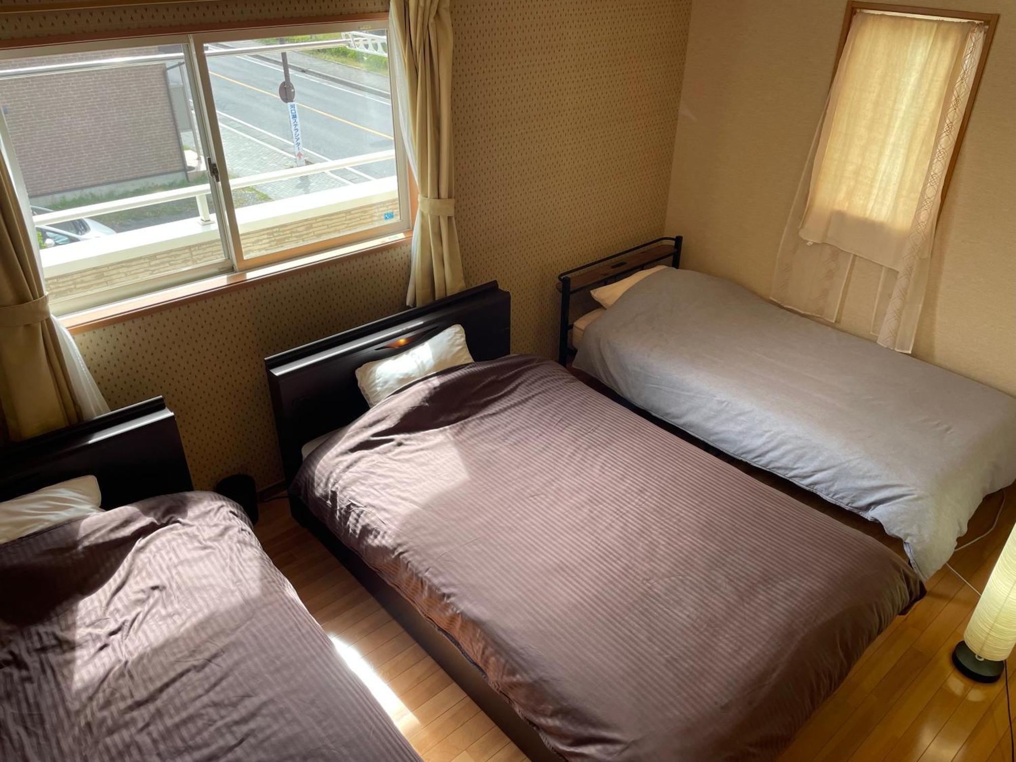 Guesthouse　You&I فوجيكاواجوتشيكو المظهر الخارجي الصورة
